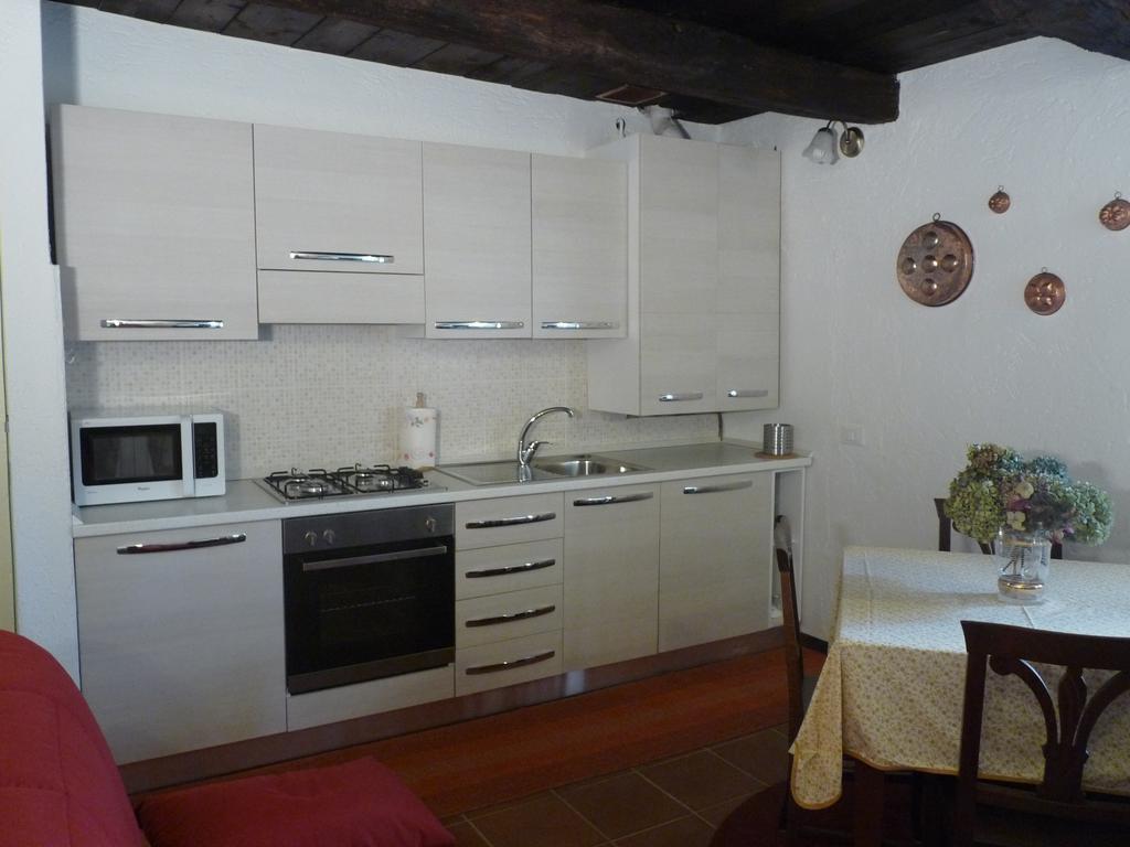 Apartments Cusius And Horta オルタ・サン・ジューリオ エクステリア 写真