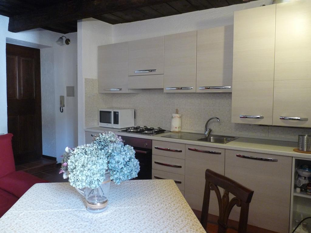 Apartments Cusius And Horta オルタ・サン・ジューリオ エクステリア 写真