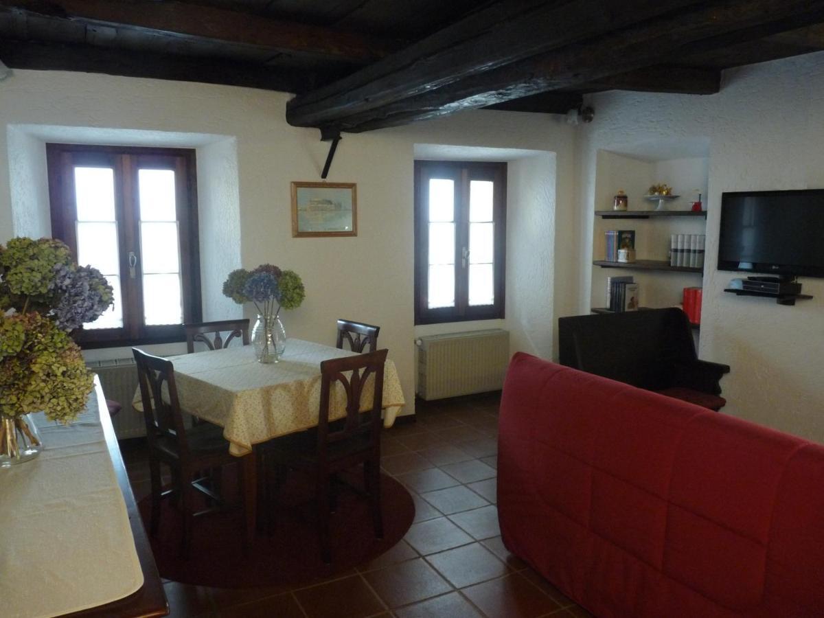 Apartments Cusius And Horta オルタ・サン・ジューリオ 部屋 写真